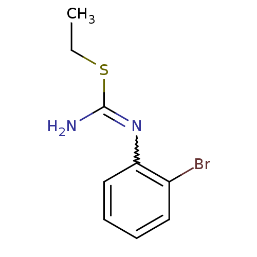 Chemical structure of BindingDB Monomer ID 50058440