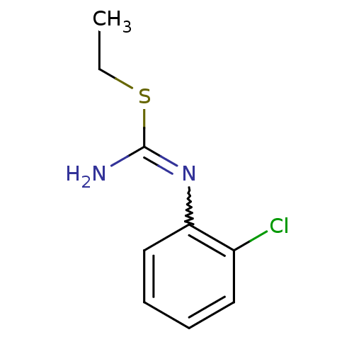 Chemical structure of BindingDB Monomer ID 50058441