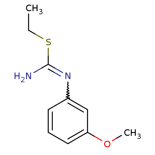 Chemical structure of BindingDB Monomer ID 50058442
