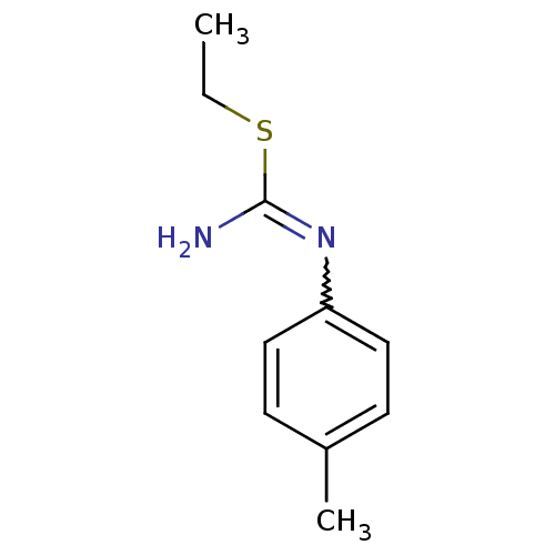 Chemical structure of BindingDB Monomer ID 50058443