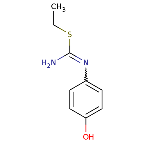 Chemical structure of BindingDB Monomer ID 50058444