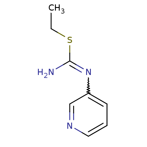 Chemical structure of BindingDB Monomer ID 50058446