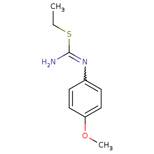 Chemical structure of BindingDB Monomer ID 50058447