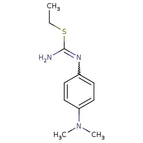 Chemical structure of BindingDB Monomer ID 50058450