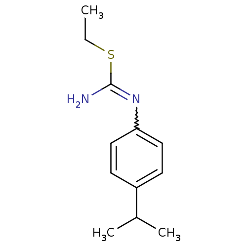 Chemical structure of BindingDB Monomer ID 50058451
