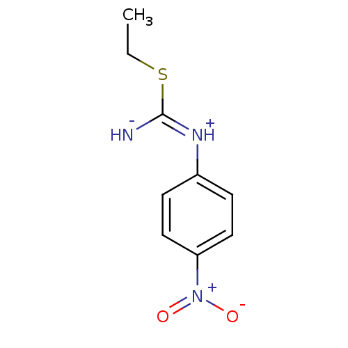 Chemical structure of BindingDB Monomer ID 50058454
