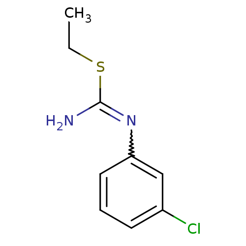 Chemical structure of BindingDB Monomer ID 50058455