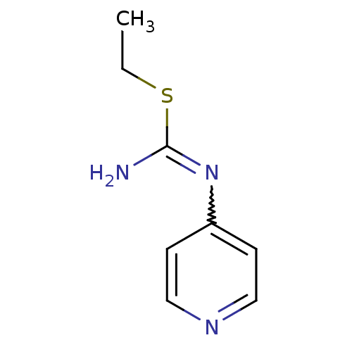 Chemical structure of BindingDB Monomer ID 50058456