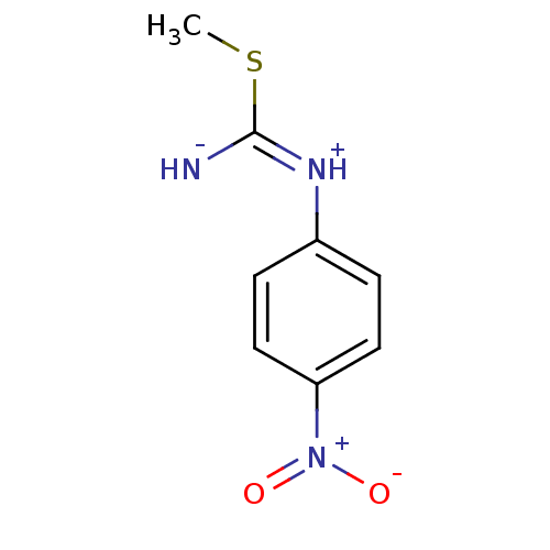 Chemical structure of BindingDB Monomer ID 50058457