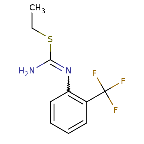 Chemical structure of BindingDB Monomer ID 50058458