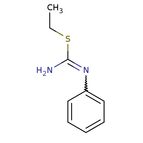 Chemical structure of BindingDB Monomer ID 50058459
