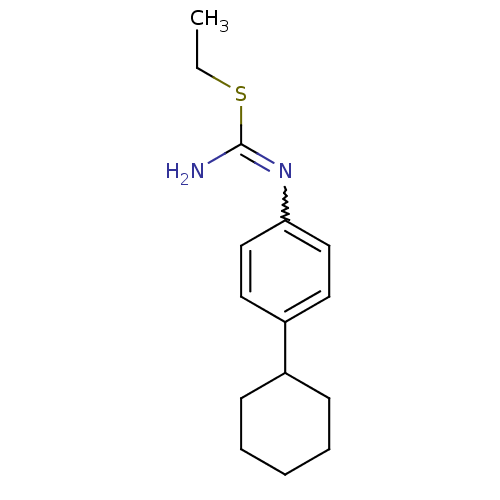 Chemical structure of BindingDB Monomer ID 50058460