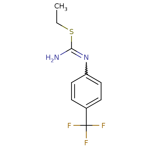 Chemical structure of BindingDB Monomer ID 50058464