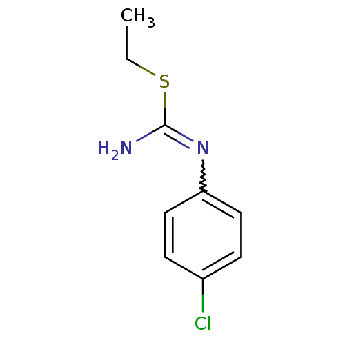 Chemical structure of BindingDB Monomer ID 50058469