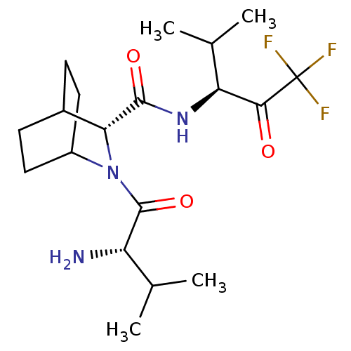 Chemical structure of BindingDB Monomer ID 50058472