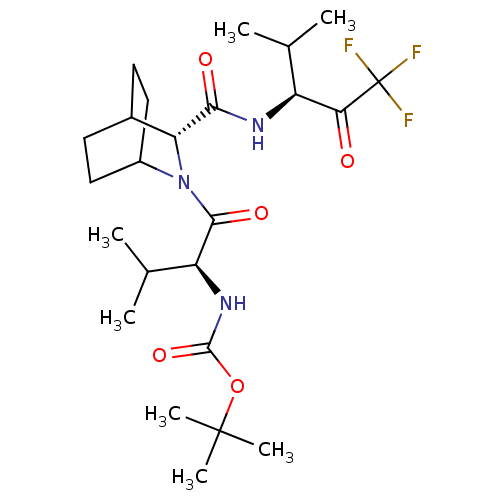 Chemical structure of BindingDB Monomer ID 50058485
