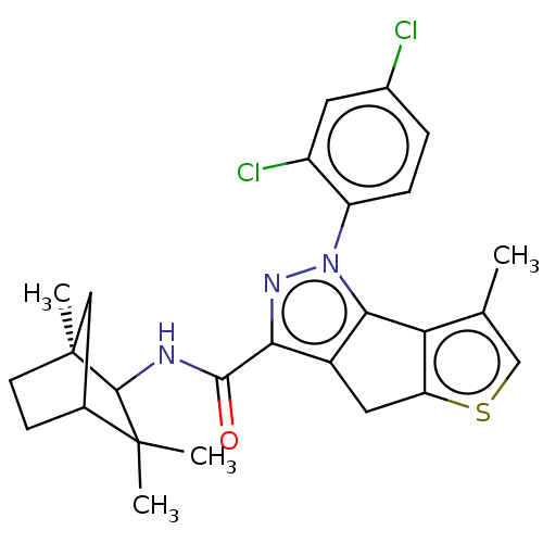 Chemical structure of BindingDB Monomer ID 50058501