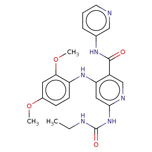 Chemical structure of BindingDB Monomer ID 50058510