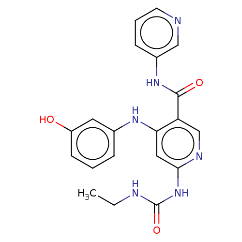 Chemical structure of BindingDB Monomer ID 50058511