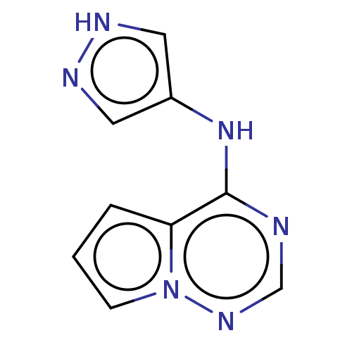 Chemical structure of BindingDB Monomer ID 50058512