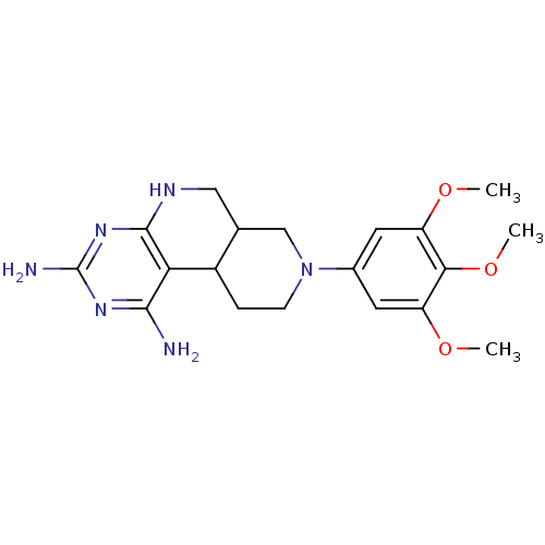 Chemical structure of BindingDB Monomer ID 50058520