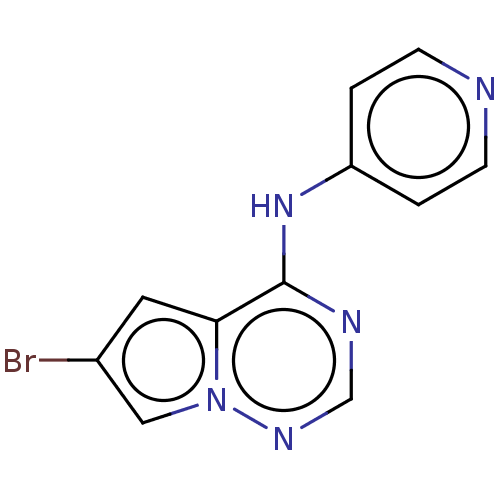 Chemical structure of BindingDB Monomer ID 50058524