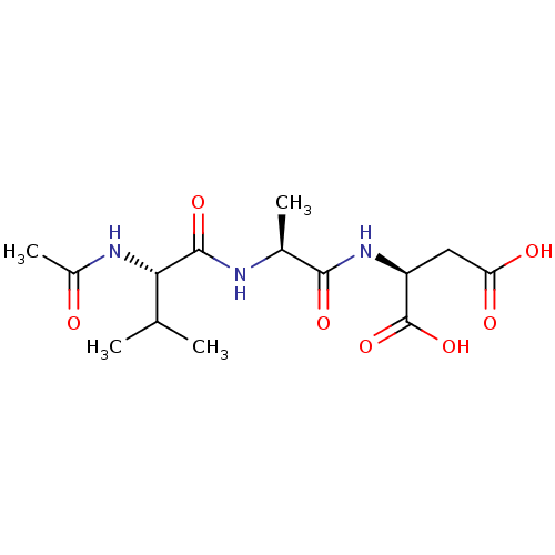 Chemical structure of BindingDB Monomer ID 50058527