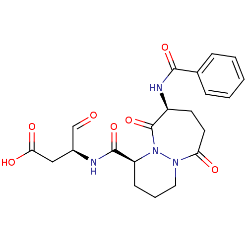 Chemical structure of BindingDB Monomer ID 50058528
