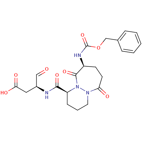 Chemical structure of BindingDB Monomer ID 50058531