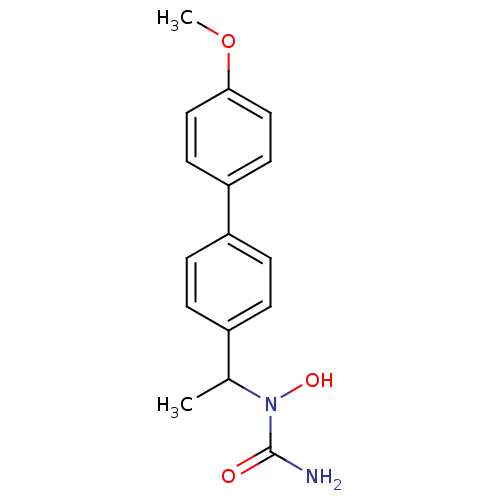 Chemical structure of BindingDB Monomer ID 50058538