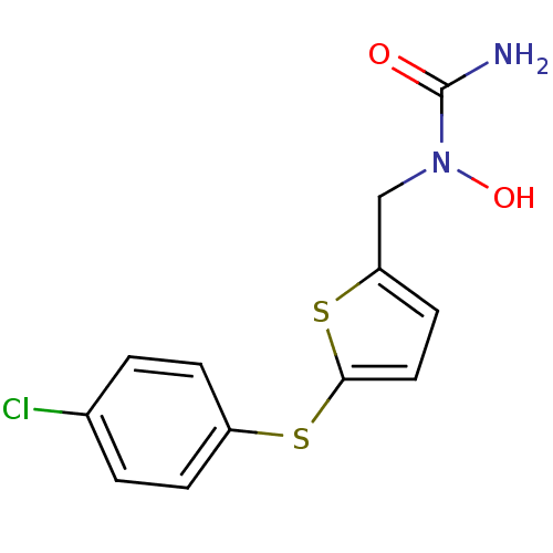 Chemical structure of BindingDB Monomer ID 50058544