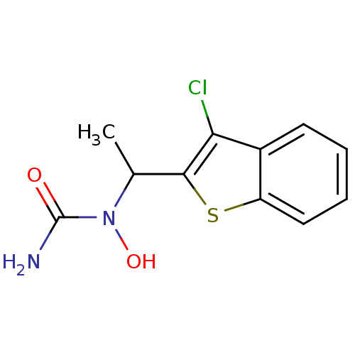 Chemical structure of BindingDB Monomer ID 50058549
