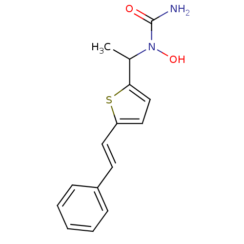 Chemical structure of BindingDB Monomer ID 50058560