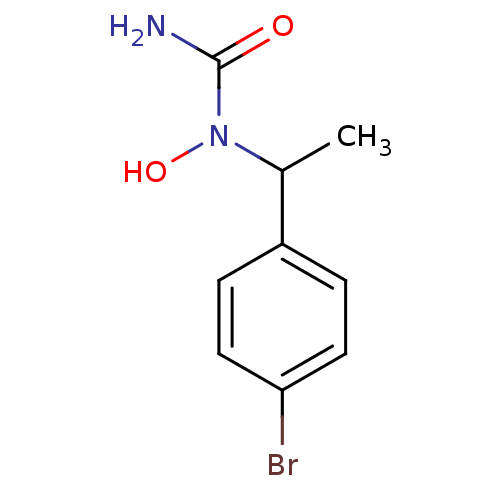 Chemical structure of BindingDB Monomer ID 50058572