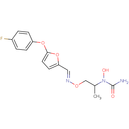 Chemical structure of BindingDB Monomer ID 50058585