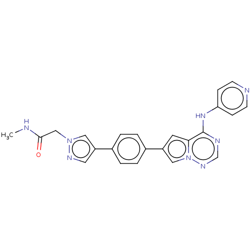 Chemical structure of BindingDB Monomer ID 50058586