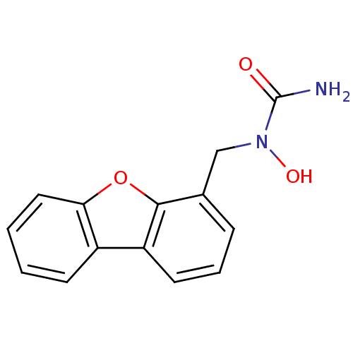 Chemical structure of BindingDB Monomer ID 50058587