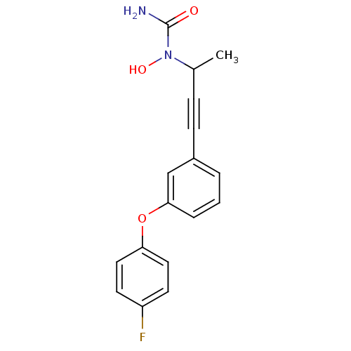 Chemical structure of BindingDB Monomer ID 50058590