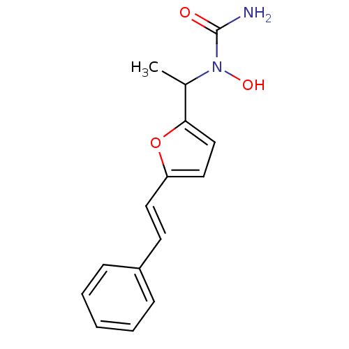 Chemical structure of BindingDB Monomer ID 50058600