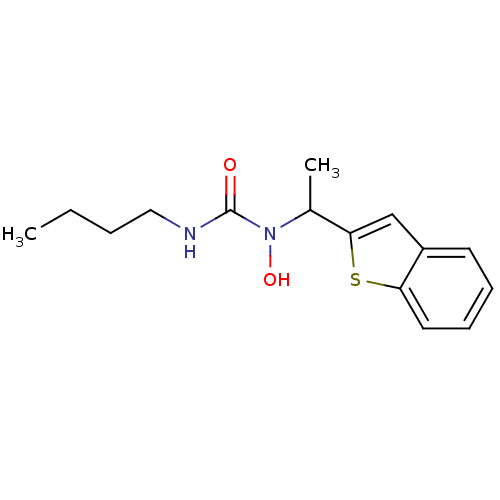 Chemical structure of BindingDB Monomer ID 50058612