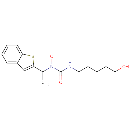 Chemical structure of BindingDB Monomer ID 50058613