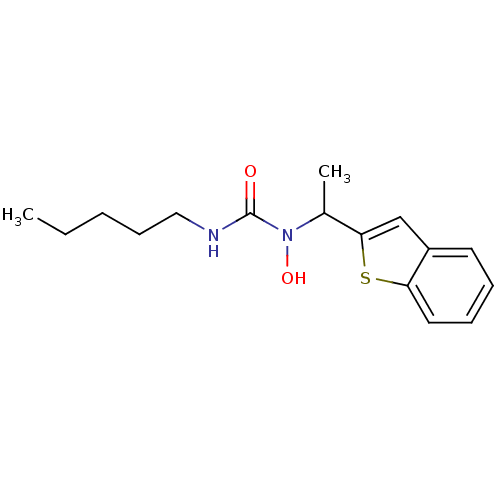 Chemical structure of BindingDB Monomer ID 50058615