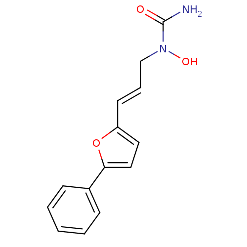 Chemical structure of BindingDB Monomer ID 50058621