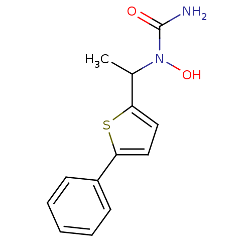 Chemical structure of BindingDB Monomer ID 50058622