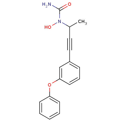 Chemical structure of BindingDB Monomer ID 50058623