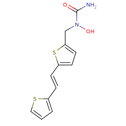 Chemical structure of BindingDB Monomer ID 50058625