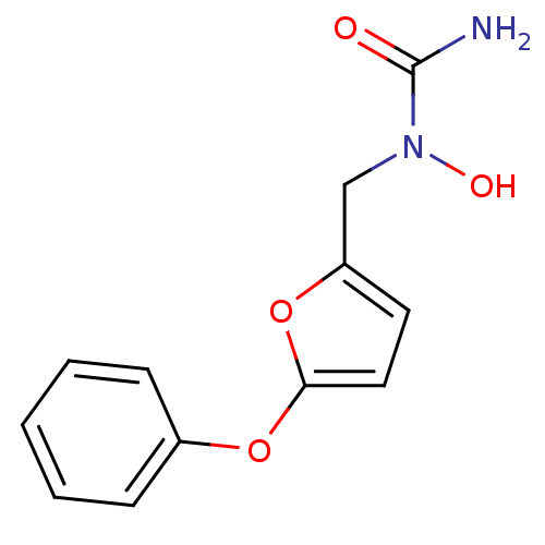 Chemical structure of BindingDB Monomer ID 50058631