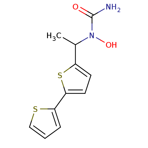 Chemical structure of BindingDB Monomer ID 50058632