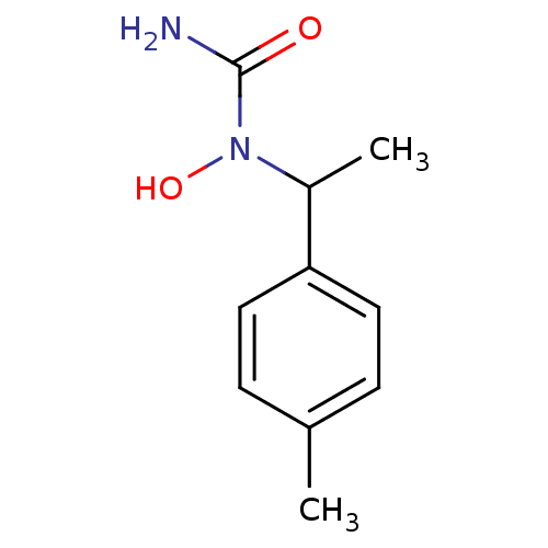 Chemical structure of BindingDB Monomer ID 50058638