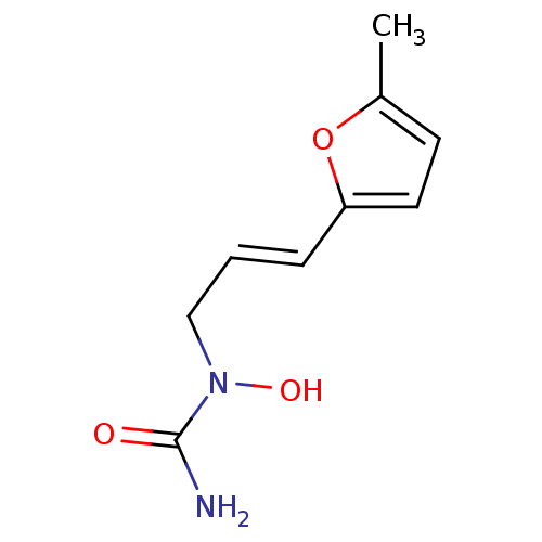 Chemical structure of BindingDB Monomer ID 50058640